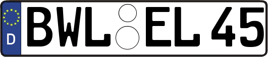BWL-EL45