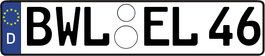BWL-EL46
