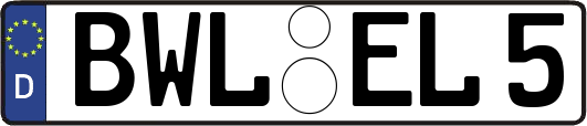 BWL-EL5