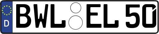 BWL-EL50