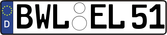 BWL-EL51