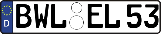 BWL-EL53