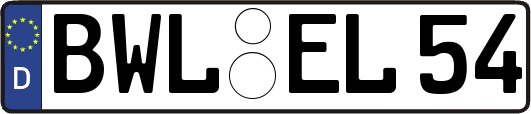 BWL-EL54