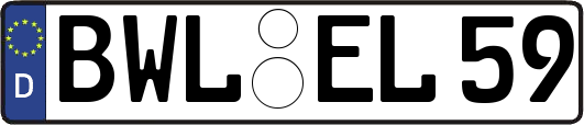 BWL-EL59