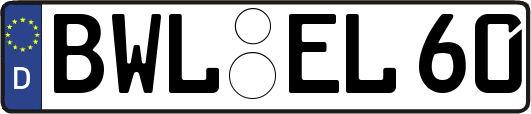 BWL-EL60