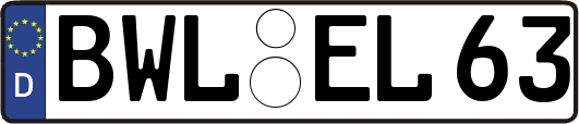BWL-EL63