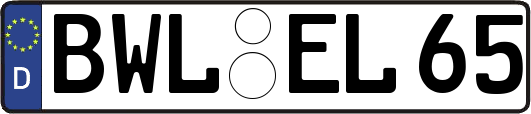 BWL-EL65