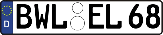 BWL-EL68