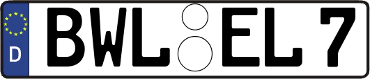 BWL-EL7