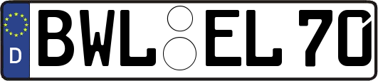 BWL-EL70