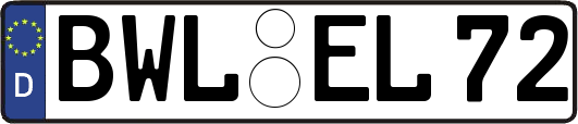 BWL-EL72