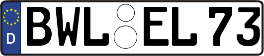 BWL-EL73