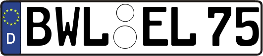 BWL-EL75