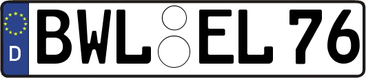 BWL-EL76