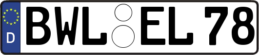 BWL-EL78