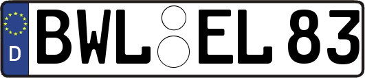 BWL-EL83