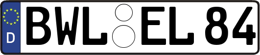 BWL-EL84