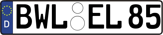 BWL-EL85