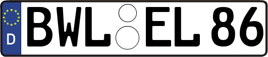 BWL-EL86