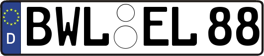 BWL-EL88