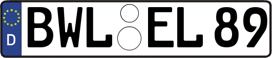 BWL-EL89