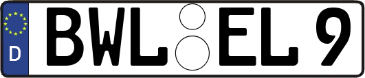 BWL-EL9