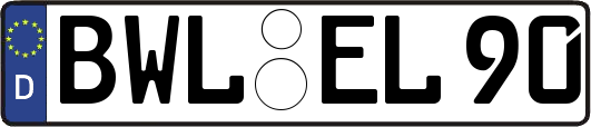 BWL-EL90
