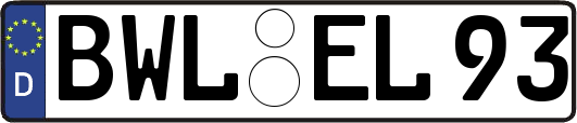 BWL-EL93