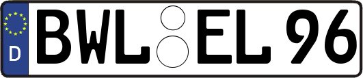 BWL-EL96