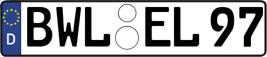 BWL-EL97