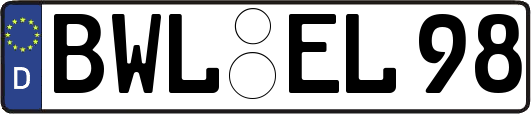BWL-EL98