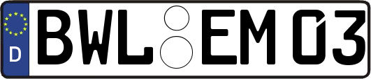BWL-EM03