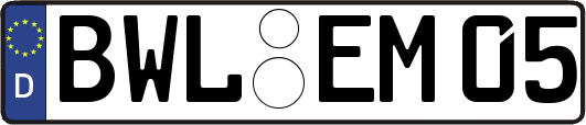 BWL-EM05