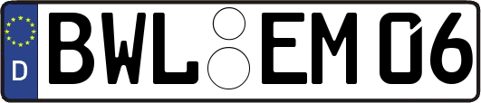 BWL-EM06