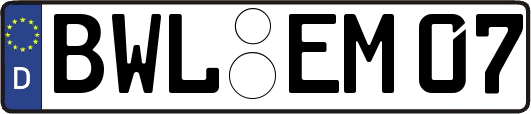 BWL-EM07