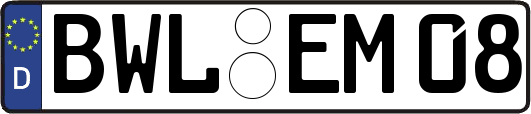 BWL-EM08