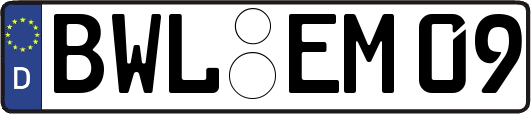 BWL-EM09