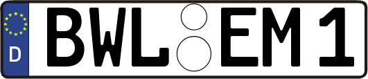 BWL-EM1