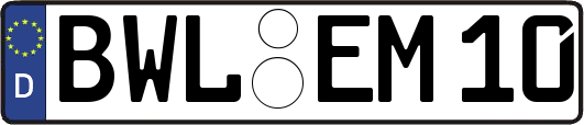BWL-EM10