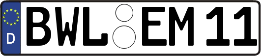 BWL-EM11