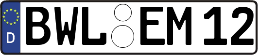 BWL-EM12