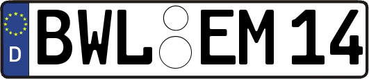 BWL-EM14