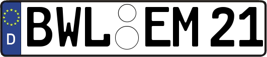 BWL-EM21