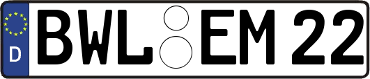 BWL-EM22