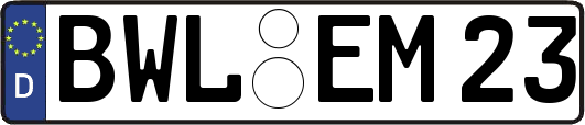 BWL-EM23