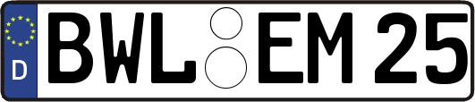 BWL-EM25