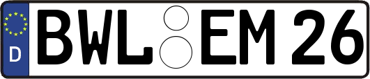 BWL-EM26