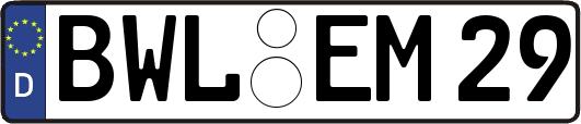 BWL-EM29