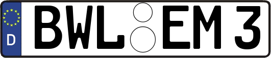 BWL-EM3