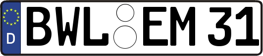 BWL-EM31